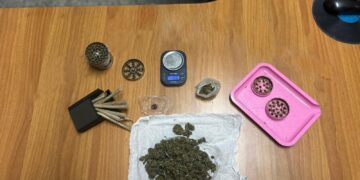 Oristano, lo spaccio di droga era un affare di famiglia: incastrati dal viavai di clienti