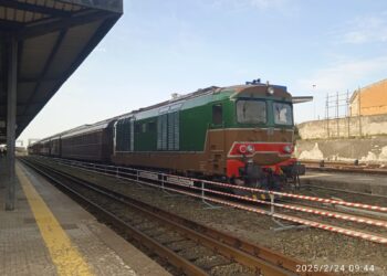 Il Treno del Ricordo arriva in Sardegna per celebrare i martiri delle foibe e dell’esodo giuliano-dalmata