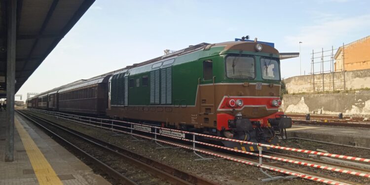 Il Treno del Ricordo arriva in Sardegna per celebrare i martiri delle foibe e dell’esodo giuliano-dalmata