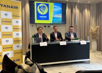 Il piano Ryanair per la Sardegna punta alla crescita, la municipal tax il suo principale freno