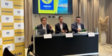 Il piano Ryanair per la Sardegna punta alla crescita, la municipal tax il suo principale freno