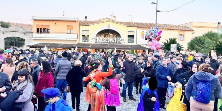Anche a Pula esplode il carnevale: tanti appuntamenti per grandi e piccoli