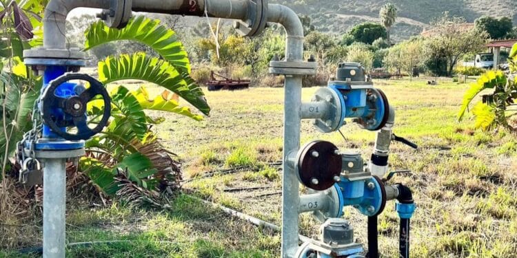 Pula, presto al via i lavori per il potenziamento della condotta idrica di soccorso