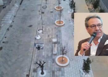 Scontro sulla nuova via Roma, Farris contro Zedda: “Critica ma non ha corretto nulla, è lui a dichiarare guerra alle auto”