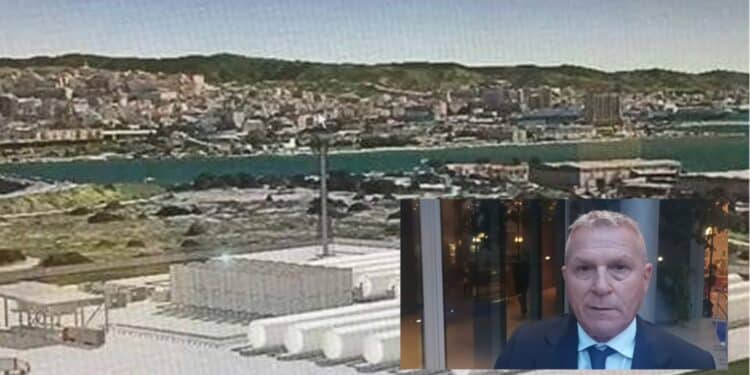 Cagliari, avanza il nuovo gassificatore: “Corriamo il rischio che l’aria diventi irrespirabile, salute dei cagliaritani in pericolo”