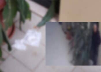 Cagliari, invasione di cortile in pieno centro, un residente denuncia episodi incresciosi: “Non è la prima volta che accade” 