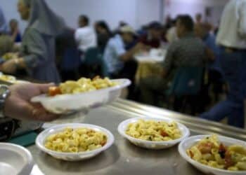 La vicenda vergognosa a Quartu: chiude la Mensa del Viandante dopo una serie di furti, niente pasti ai poveri