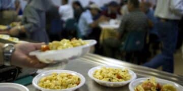 La vicenda vergognosa a Quartu: chiude la Mensa del Viandante dopo una serie di furti, niente pasti ai poveri