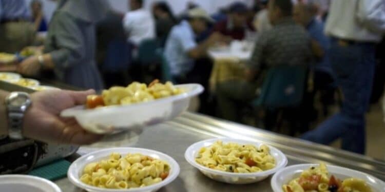 La vicenda vergognosa a Quartu: chiude la Mensa del Viandante dopo una serie di furti, niente pasti ai poveri