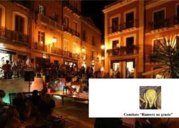 Cagliari, richiesta di commissariamento per il piano di risanamento acustico: il comitato “Rumore No Grazie” si mobilita alla Marina
