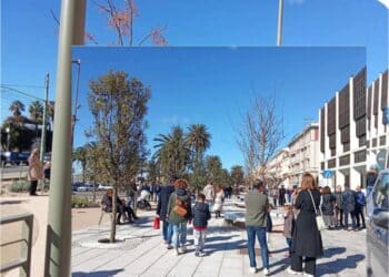 Cagliari, via Roma presa d’assalto nel weekend: tra curiosità e polemiche il restyling divide Cagliari