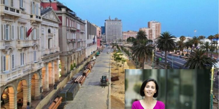 Cagliari, affondo sulla nuova via Roma: “Seri problemi di viabilità, non solo estetici”