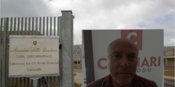 Violenza nel carcere di Uta: un detenuto aggredisce un agente e quattro infermieri, tra insulti e minacce di morte