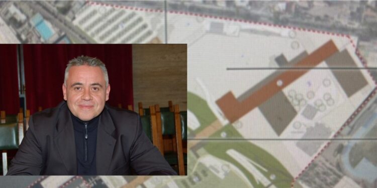 Cagliari, polemica aperta sulla nuova super Fiera: “Quella maxi galleria sospesa sul mare è troppo impattante”