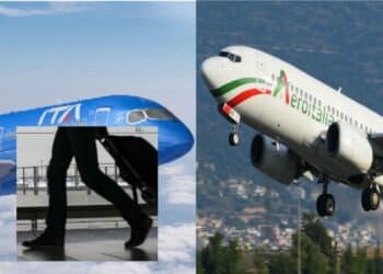 Continuità territoriale in crisi, il cambio di assegnazione con Aeroitalia non soddisfa: “Serve una maggiore qualità del servizio offerto”