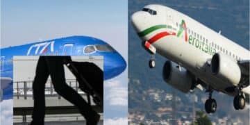 Continuità territoriale in crisi, il cambio di assegnazione con Aeroitalia non soddisfa: “Serve una maggiore qualità del servizio offerto”