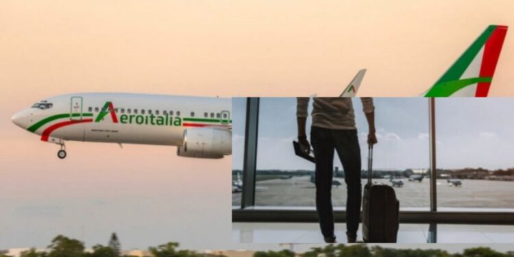 La continuità territoriale negata agli animali: “Con Aeroitalia non posso viaggiare con il mio cane”