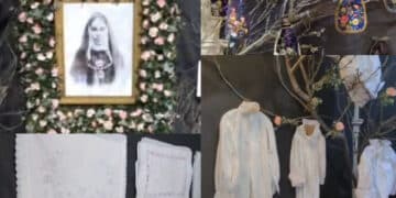 Maracalagonis, in mostra l’arte del ricamo: tra pizzi, merletti e manufatti che si intrecciano con armonia nella magica cornice della casa della cultura