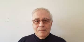 È mancato all’affetto dei suoi cari Francesco Patrizi