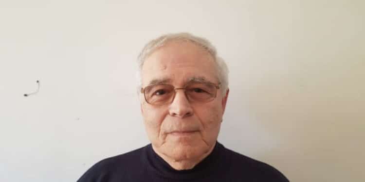 È mancato all’affetto dei suoi cari Francesco Patrizi