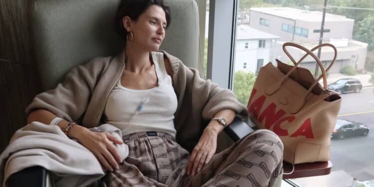 Bianca Balti ricorda la giornata mondiale contro il cancro: “Non do più la mia vita per scontata”