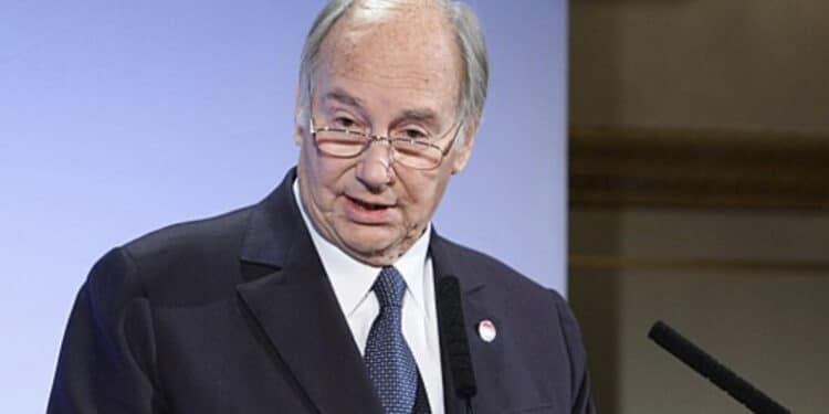 Muore Karim Aga Khan, la Sardegna dice addio al re della Costa Smeralda