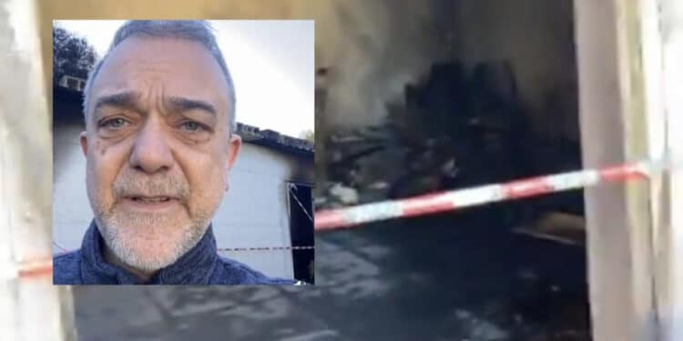 Flumini di Quartu,  la solidarietà abbraccia Maurizio Casu: “Anche chi non mi conosce mi ha inviato messaggi, non immaginavo di essere voluto così bene”