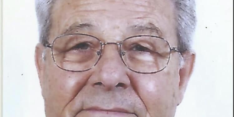 Circondato dall’ amore dei suoi cari si è spento serenamente il Dottor Antonio Piras