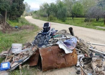 Sinnai, furbetti dei rifiuti traditi dal bollino degli operatori ecologici: multati e denunciati, la lotta contro gli incivili si intensifica