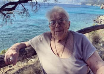 Addio all’artista cagliaritana Zaza Calzia