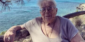 Addio all’artista cagliaritana Zaza Calzia