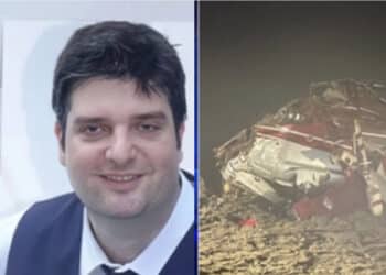 Cade un elicottero vicino Parma: tra le vittime l’erede di Rovagnati