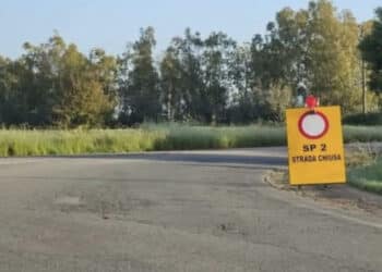Pedemontana nuovamente ko: ha ceduto il manto stradale,  poco tempo dopo essere stata riaperta al traffico