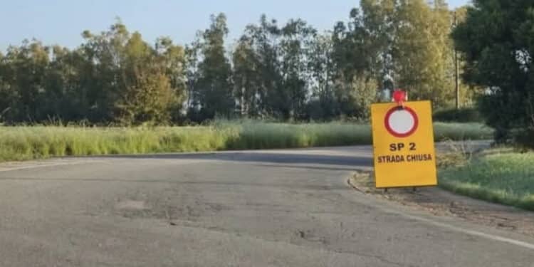 Pedemontana nuovamente ko: ha ceduto il manto stradale,  poco tempo dopo essere stata riaperta al traffico