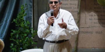 Cagliari piange il grande imprenditore e presidente dell’Amsicora Ruggero Ruggieri