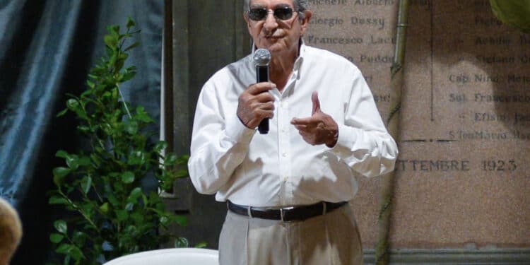 Cagliari piange il grande imprenditore e presidente dell’Amsicora Ruggero Ruggieri