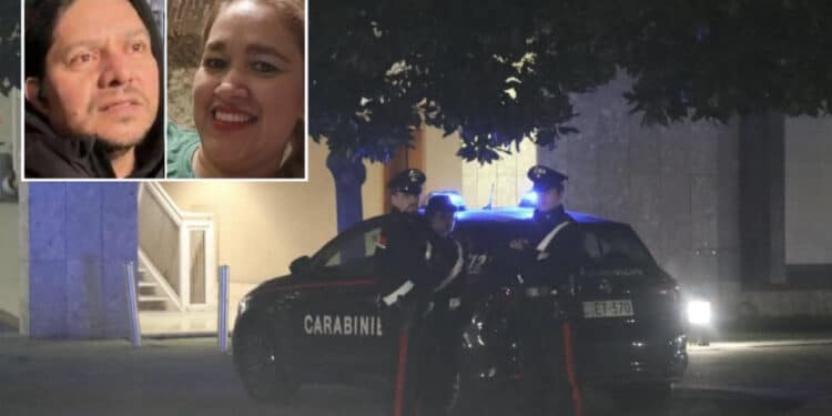 Omicidio Nataly Quintanilla, il compagno confessa: “L’ho uccisa per errore”