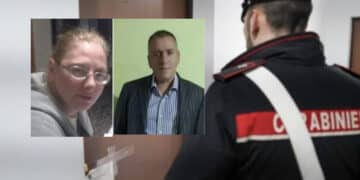 Disabile 56enne uccide la moglie a coltellate e poi tenta di togliersi la vita