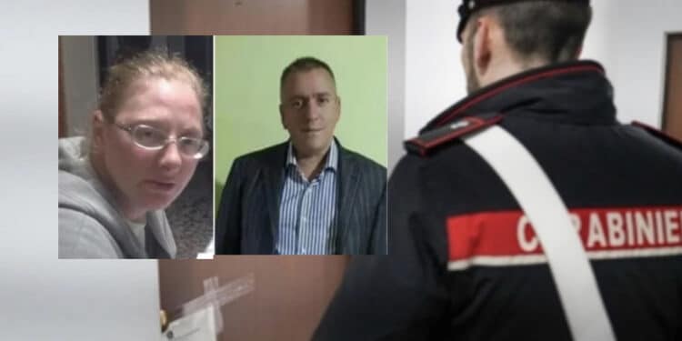 Disabile 56enne uccide la moglie a coltellate e poi tenta di togliersi la vita