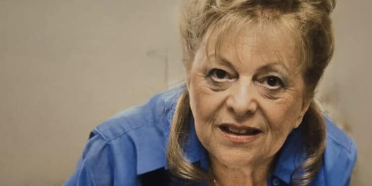 È mancata all’affetto dei suoi cari  Rosa Maria Petilli