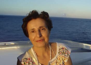 Ci ha lasciato serenamente, circondata dall’affetto dei suoi cari Antonella Garau