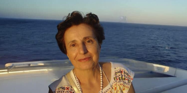 Ci ha lasciato serenamente, circondata dall’affetto dei suoi cari Antonella Garau