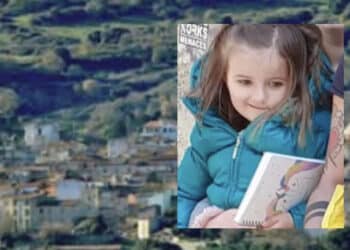 Muore a 8 anni dopo un intervento alle tonsille, Villanova Monteleone in lutto per la piccola Natalie Tanda