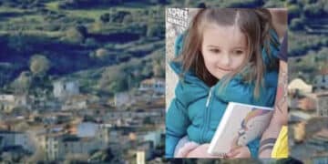 Muore a 8 anni dopo un intervento alle tonsille, Villanova Monteleone in lutto per la piccola Natalie Tanda