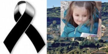 Lutto cittadino a Villanova Monteleone, annullati anche tutti i festeggiamenti per il carnevale: comunità sotto shock per la morte della piccola Natalie