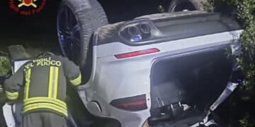 Terribile incidente sulla Ss 125 a Olbia: morto un 65enne