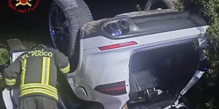 Terribile incidente sulla Ss 125 a Olbia: morto un 65enne