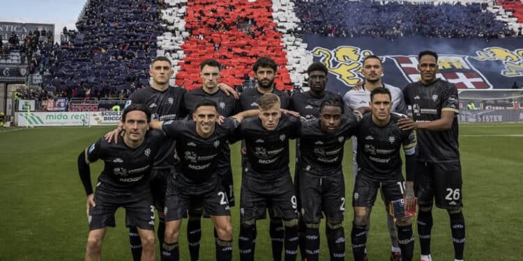 Atalanta-Cagliari: biglietti solo nel settore ospiti e con fidelity card