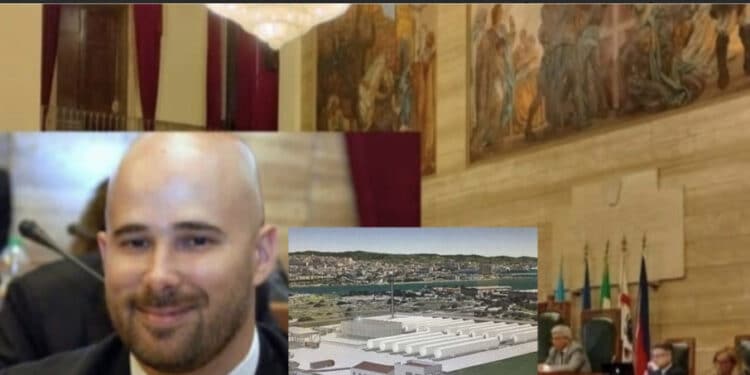 Gassificatore, flop in consiglio comunale: la maggioranza di Zedda sceglie di non decidere