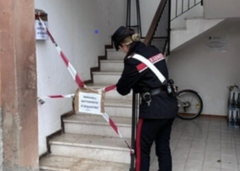 Colpisce a martellate in testa l’ex compagna, arrestato